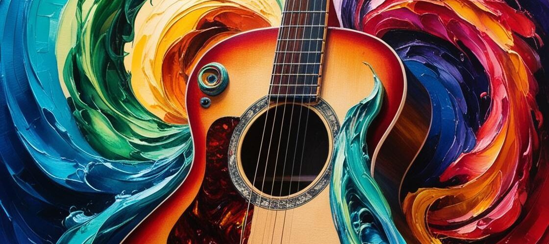 Full Shade Guitars